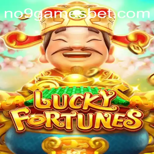 LUCKYFORTUNES: A New Era in Online Gaming