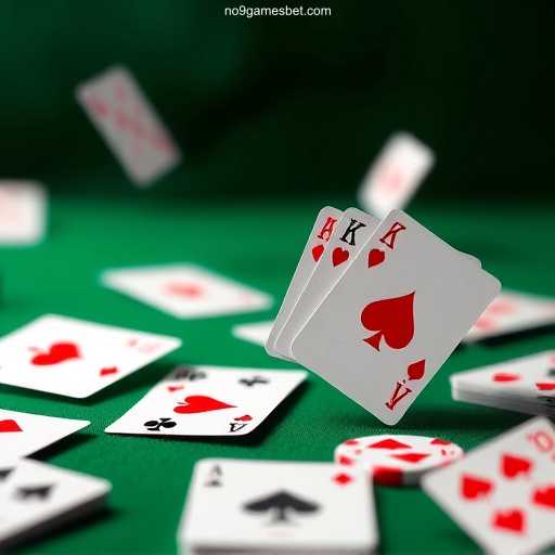 NO9GAMES – Cassino Online e Apostas - Pix Imediato e Bônus para Novos Jogadores