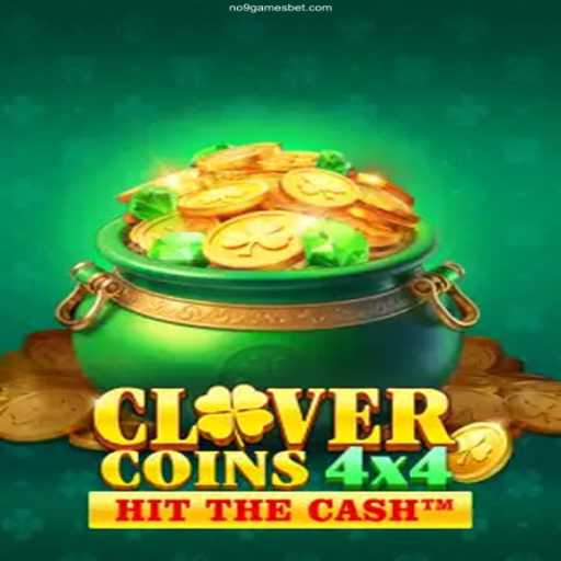 Discovering CloverCoins4x4: A Mesmerizing Casino Experience