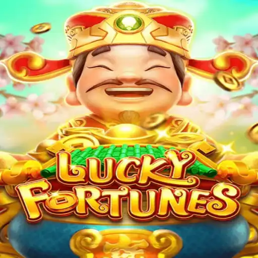 LUCKYFORTUNES: A New Era in Online Gaming