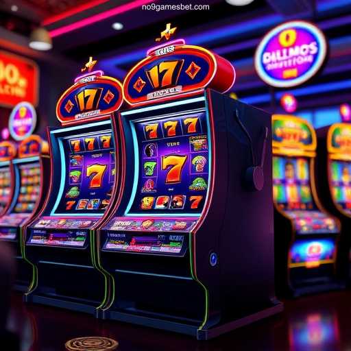 NO9GAMES – Cassino Online e Apostas - Pix Imediato e Bônus para Novos Jogadores